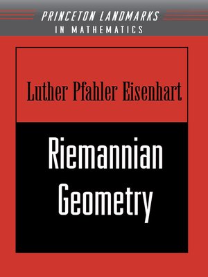 cover image of Riemannian Geometry